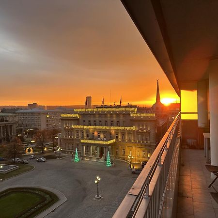 Belgrade City Center Eksteriør billede