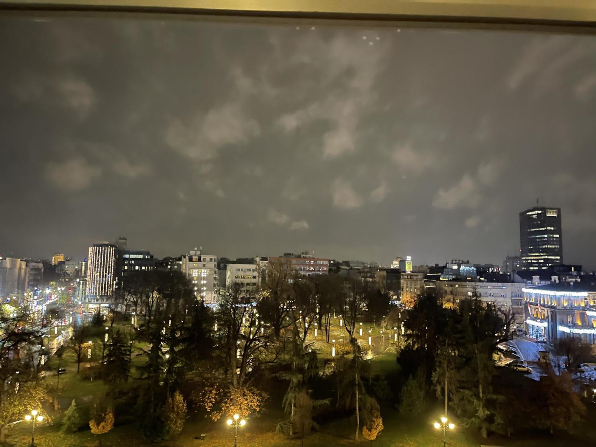 Belgrade City Center Eksteriør billede
